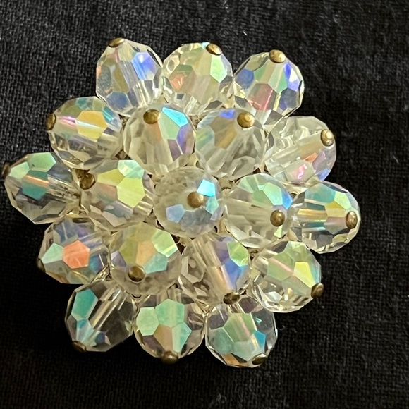 Aurora Borealis Brooch - Picture 10 of 11